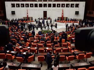 TBMM Genel Kurulu toplandı