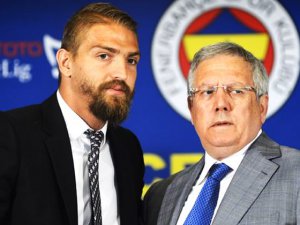 Aziz Yıldırım'dan Caner Erkin tepkisi!