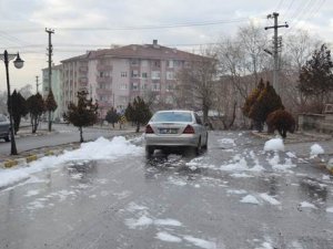 Niğde'deki esrarengiz köpüğün nedeni belli oldu