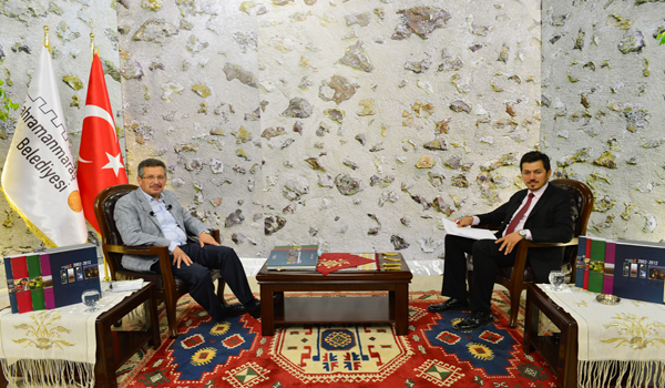 BUNDAN SONRAKİ İŞİMİZ DÖNÜŞÜM, ULAŞIM