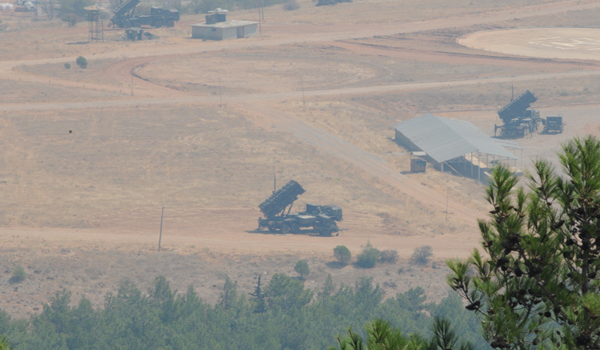 ALMAN ASKERLER KIŞLADAN ÇIKMIYOR