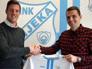 Mitrovic'in yerine Ante Kulusic