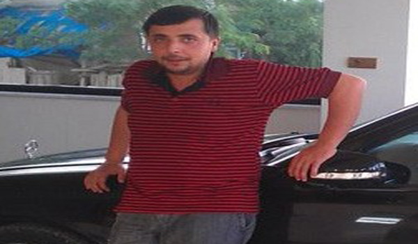 AFŞİNDE TRAFİK KAZASI: 1 ÖLÜ