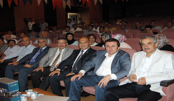 AK PARTİ İL DANIŞMA MECLİSİ