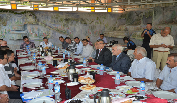 40. SORUMLULUK HUZUR TOPLANTISI DÜZENLENDİ