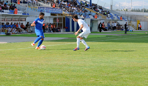 BÜYÜKŞEHİR LİGE 1 PUANLA MERHABA DEDİ:0-0