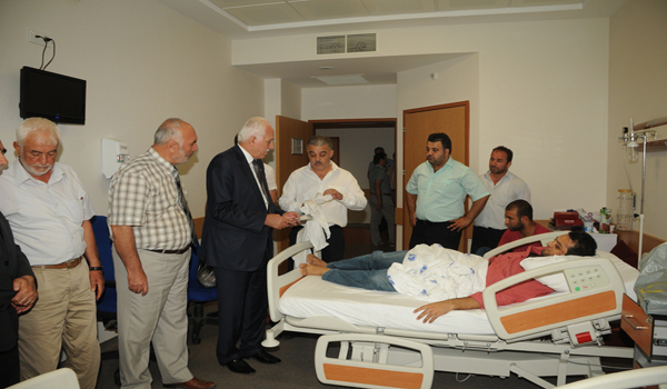 SAADET PARTİSİ GENEL BAŞKANI KAMALAK: TÜRKİYE'NİN SURİYE POLİTİKASI YANLIŞ