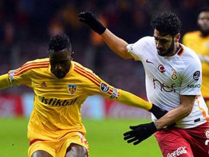 Kayserispor Varela'nın forma giydiği 4 maçta da kaybetmedi