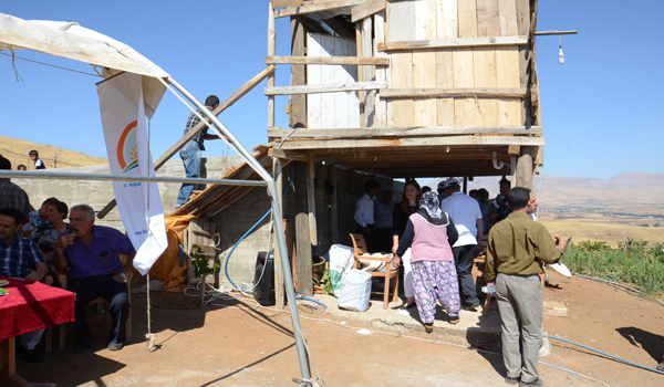 EKİNÖZÜ'NDE TARLA GÜNÜ