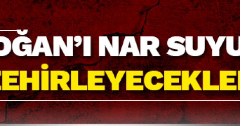 Erdoğan'ı zehirlemek istediler! İşte gizli tanığın ifadeleri