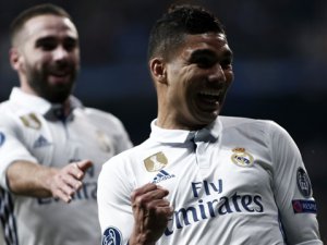 Real Madrid-Napoli: 3-1