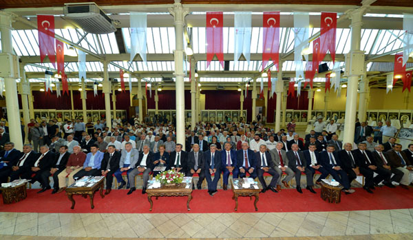 TANITIM GÜNLERİ FESHANEDE BAŞLADI