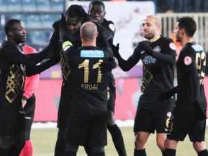 Osmanlıspor, Avrupa arenasında! Muhtemel 11'ler