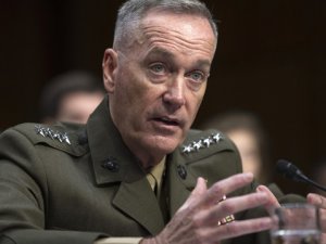 ABD Genelkurmay Başkanı'ndan Türkiye'ye ziyaret