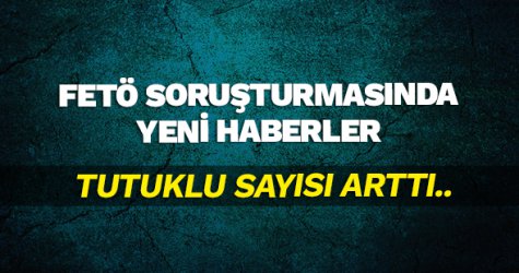 Sivas'ta FETÖ'den 4 polis tutuklandı