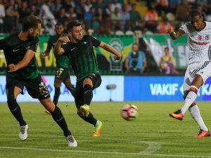 Beşiktaş-Akhiar maçları bol gollü geçiyor