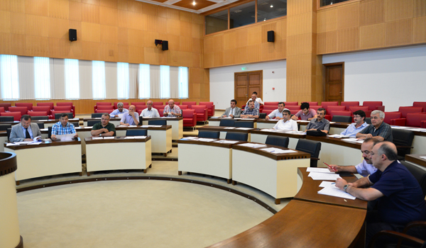 BELEDİYE MECLİSİ İKİNCİ OTURUMUNU TAMAMLADI