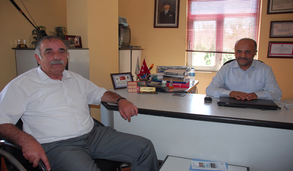 ETSO BAŞKANI PAKSOY: TEMİZ ÇEVRE İLKELİ YATIRIM BEKLİYORUZ