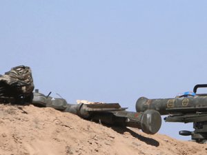 Bu silahı teröristlere kim verdi? Artık inkar etmek mümkün değil…