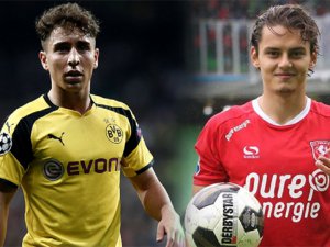 Enes Ünal ve Emre Mor en iyiler listesinde