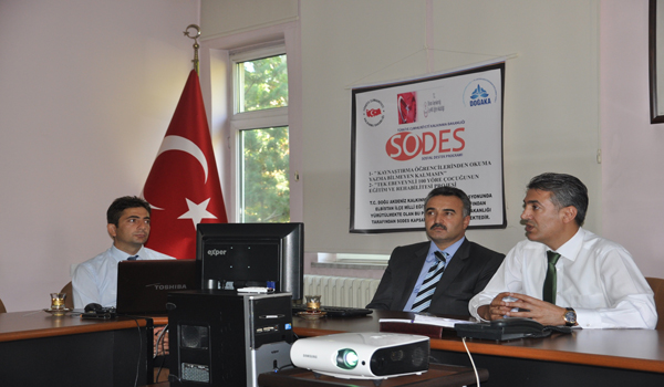 AKKOYUN: TAŞ ÜSTÜNE TAŞ KOYAN HERKESİN YANINDAYIZ