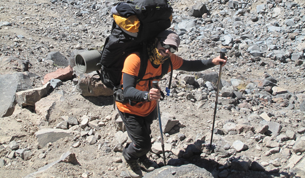 AĞRI 999 TIRMANIŞI BAŞARIYLA TAMAMLANDI