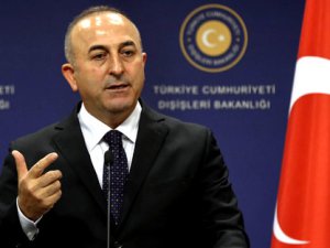 Çavuşoğlu'ndan Yunanistan'a sert tepki! Zamanında Öcalan'ı...