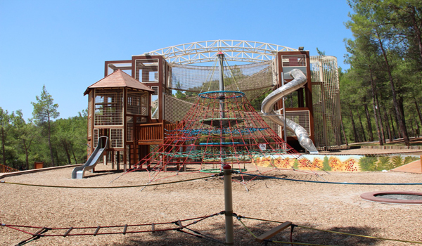 ARSLANBEY MESİRE ALANI AÇILIYOR