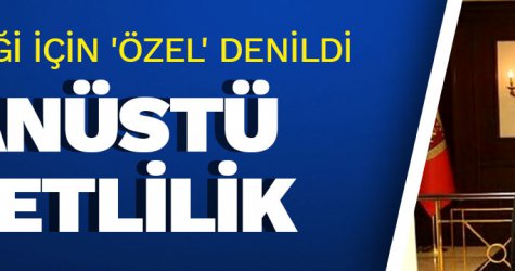 Olağanüstü hareketlilik! Görüşmenin içeriği özellikle gizlendi
