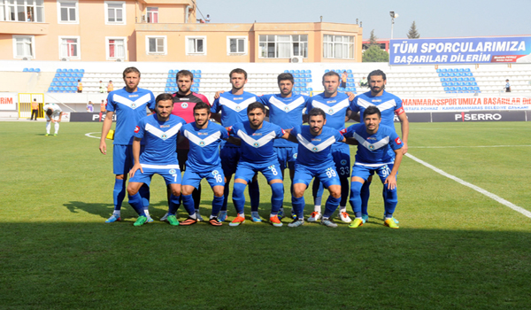 BÜYÜKŞEHİR BELEDİYESPOR GOL OLDU YAĞDI: 11-0