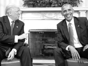 Köstebek Obama çıktı! Sızıntıların arkasında o mu var?