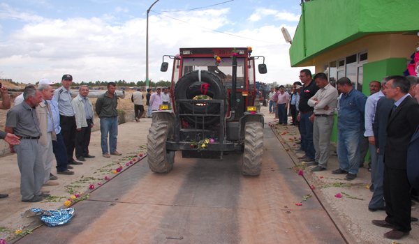 ELBİSTAN ŞEKER FABRİKASI'NDA 29. KAMPANYA DÖNEMİ BAŞLADI