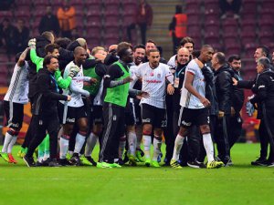 2017’nin en başarılısı Beşiktaş