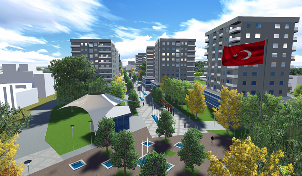 KENTSEL DÖNÜŞÜM SUNUMLA ANLATILDI