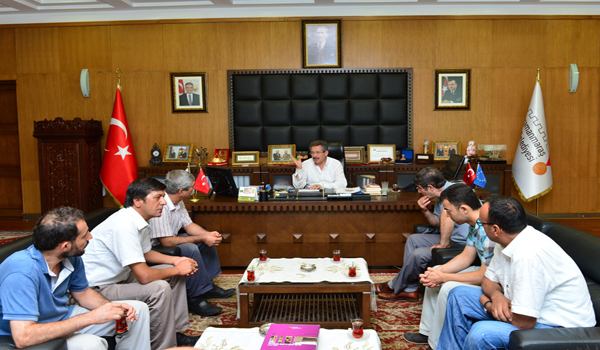 ORTAHAL ESNAFI HELALLİK İSTEDİ