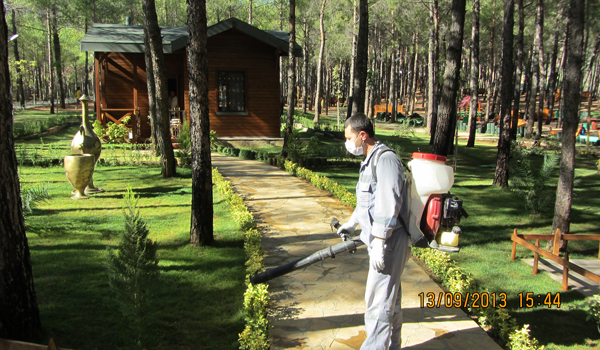 HAŞERE İLE MÜCADELEYE DEVAM