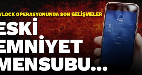 Kahramanmaraş dahil 8 ilde ByLock operasyonu: 17 gözaltı