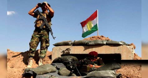 Çatışma çıktı! Peşmerge ile PKK...