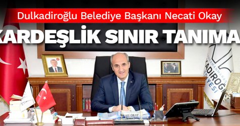 Kardeşlik sınır tanımaz