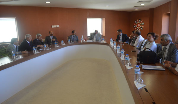 KSÜ İLE KMMEM ARASINDA İŞİRLİĞİ PROTOKOLÜ İMZALANDI