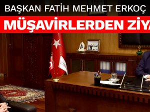 Mali müşavirlerden ziyaret