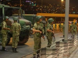 Hain kalkışma başarılı olsaymış bakın Genelkurmay Başkanılığı'na kim getirilecekmiş!