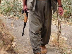 PKK'dan kaçan bir kişi sınırda yakalandı