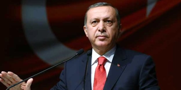 Erdoğan: Kimse bizi yolumuzdan çeviremeyecek