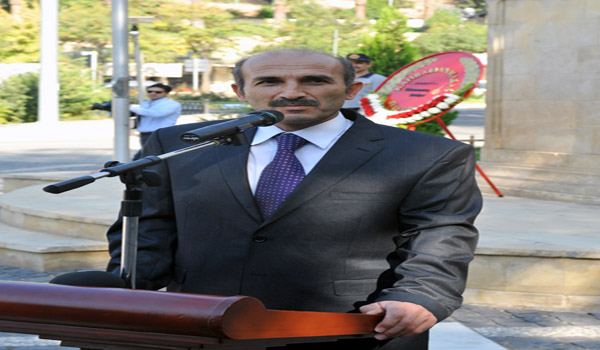 İTFAİYECİLER HAFTASI KUTLAMALARI BAŞLADI