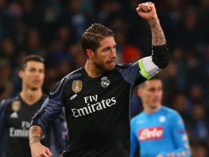 Ramos: Barcelona kaybederse rahat uyuyabilirim