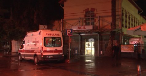 Başbakan'ın 17 koruması zehirlendi!