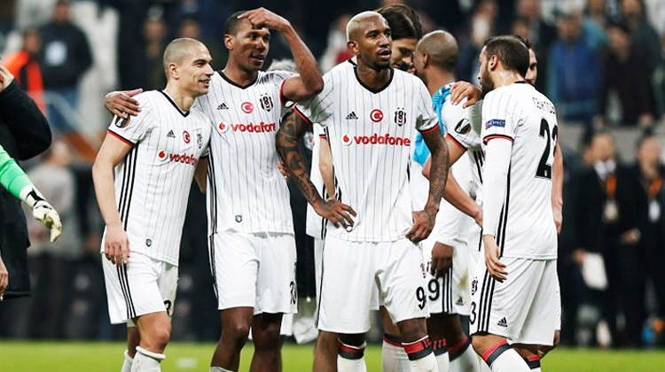 Beşiktaş avantaj istiyor! Muhtemel 11'ler