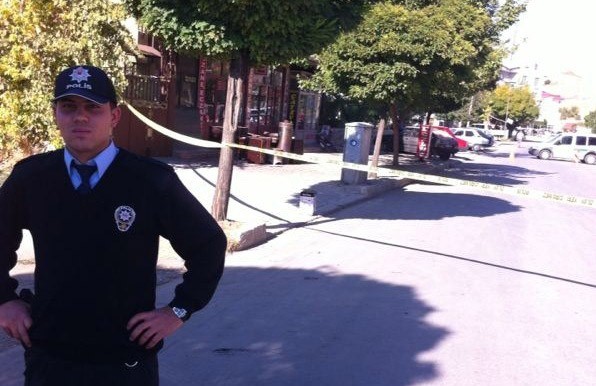 İMAMIN DALGINLIĞI POLİSİ ALARMA GEÇİRDİ