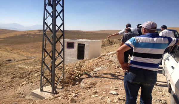 İKİZPINAR KÖYÜ'NDE İÇME SUYU SEVİNCİ